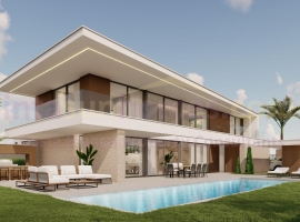 Detached House / Villa - New build - Orihuela Costa - Cabo Roig