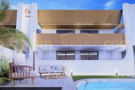 New build - Bungalow - San Pedro del Pinatar - Lo pagan