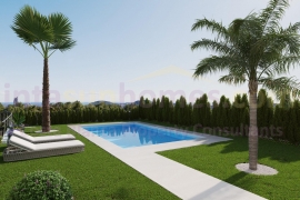 New build - Detached House / Villa - Finestrat - Sierra cortina