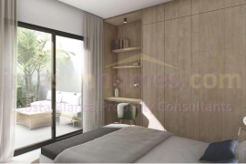 Nouvelle Construction - Detached House / Villa - San Juan de los Terreros - Las Mimosas