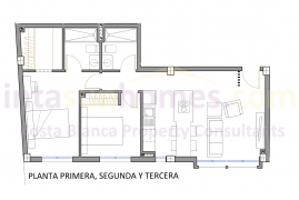 Nouvelle Construction - Appartement - San Pedro del Pinatar - San Pedro de Pinatar