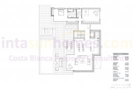 Nieuwbouw - Detached House / Villa - Moraira_Teulada - Calle Mostoles