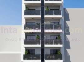 Apartment - New build - Torrevieja - Playa del cura