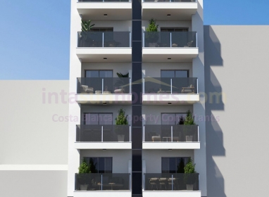 Apartment - New build - Torrevieja - Playa del cura