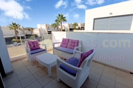 Resale - Townhouse / Semi-detached - Algorfa - La Finca Golf Resort