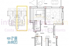 New build - Apartment - Los Alcazares - Serena Golf