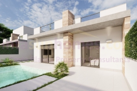 Nouvelle Construction - Villa - Torre - Pacheco - Roldán