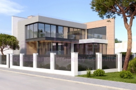 New build - Detached Villa - La Zenia