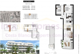 Obra Nueva - Apartamento - Orihuela Costa - Lomas de Cabo Roig