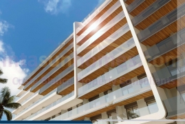 Nouvelle Construction - Appartement - Torrevieja - Punta prima