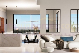 Nieuwbouw - Villa - Finestrat - Balcon de finestrat