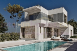 New build - Detached House / Villa - Finestrat - Sierra cortina