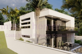 New build - Villa - Fortuna - Urbanizacion las kalendas