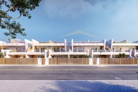 Nouvelle Construction - Bungalow - San Pedro del Pinatar - Las esperanzas