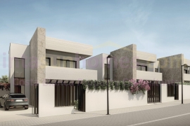 Nouvelle Construction - Detached House / Villa - San Juan de los Terreros - Las Mimosas