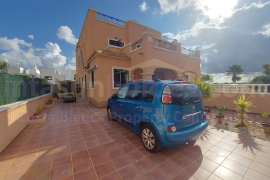 Resale - Townhouse / Semi-detached - Los Montesinos - Montesinos