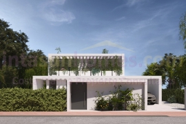 Nieuwbouw - Detached House / Villa - BAÑOS Y MENDIGO - Altaona golf and country village