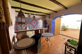 A Vendre - Townhouse / Semi-detached - Denia - Adsubia/Pego