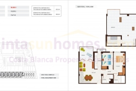 Nieuwbouw - Appartement - Archena - Rio Segura