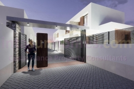 Obra Nueva - Detached House / Villa - Dolores - Sector 3