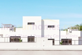 New build - Townhouse - Torre Pacheco - Torre-pacheco
