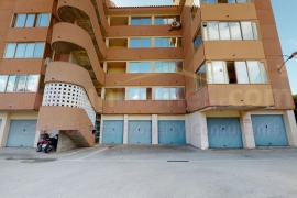 Resale - Apartment - Villajoyosa