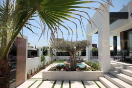 Nouvelle Construction - Detached House / Villa - Torrevieja - El Chaparral