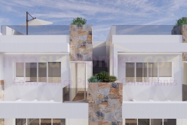 Nouvelle Construction - Villa - Orihuela Costa - PAU 26