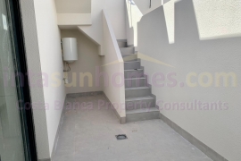 New build - Townhouse / Semi-detached - Torre Pacheco - pueblo