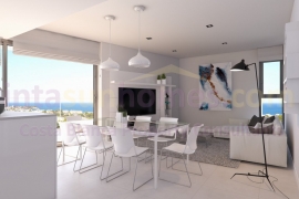 Obra Nueva - Apartamento - Orihuela Costa - Campoamor