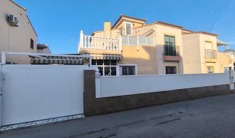 Resale - Detached House / Villa - Algorfa - Montebello