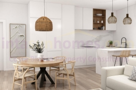 New build - Apartment - Torrevieja - La Mata