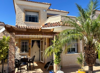 Detached House / Villa - Resale - Guardamar del Segura - EL RASO