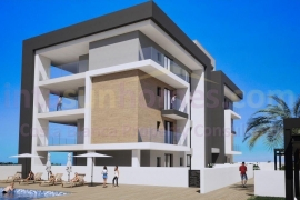 Obra Nueva - Apartamento - Los Alcazares - Euro Roda