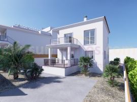 Detached House / Villa - Nieuwbouw - Castalla - Castalla Internacional