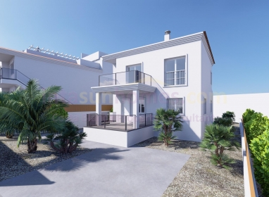 Detached House / Villa - New build - Castalla - Castalla Internacional