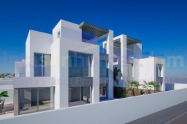 New build - Detached House / Villa - Rojales - Lo Marabú