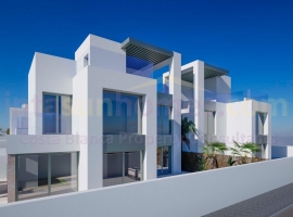 Detached House / Villa - New build - Rojales - Lo Marabú