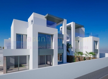 Detached House / Villa - Nieuwbouw - Rojales - Lo Marabú