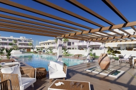 Nieuwbouw - Appartement - Los Alcazares - Serena Golf