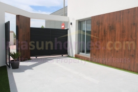 New build - Villa - San Fulgencio - pueblo