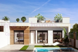 New build - Townhouse / Semi-detached - Torre Pacheco - pueblo