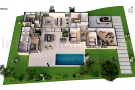 Nieuwbouw - Detached House / Villa - BAÑOS Y MENDIGO - Altaona golf and country village