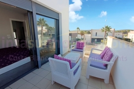 A Vendre - Townhouse / Semi-detached - Algorfa - La Finca Golf Resort