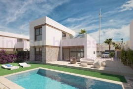 Nouvelle Construction - Detached House / Villa - Algorfa - La Finca Golf Resort