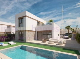 Detached House / Villa - New build - Algorfa - La Finca Golf Resort