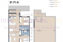 Obra Nueva - Apartamento - Los Alcazares - Serena Golf