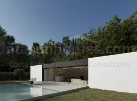 Villa - Nouvelle Construction - Alfas del Pi - Romeral