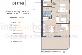 Nieuwbouw - Appartement - Los Alcazares - Serena Golf