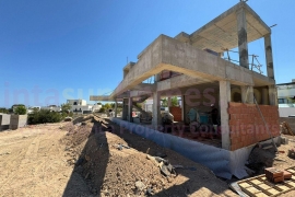 Nouvelle Construction - Detached House / Villa - Polop - Alberca